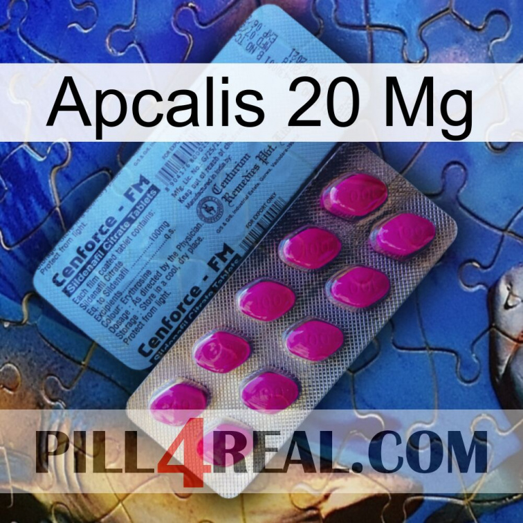 Apcalis 20Mg 35